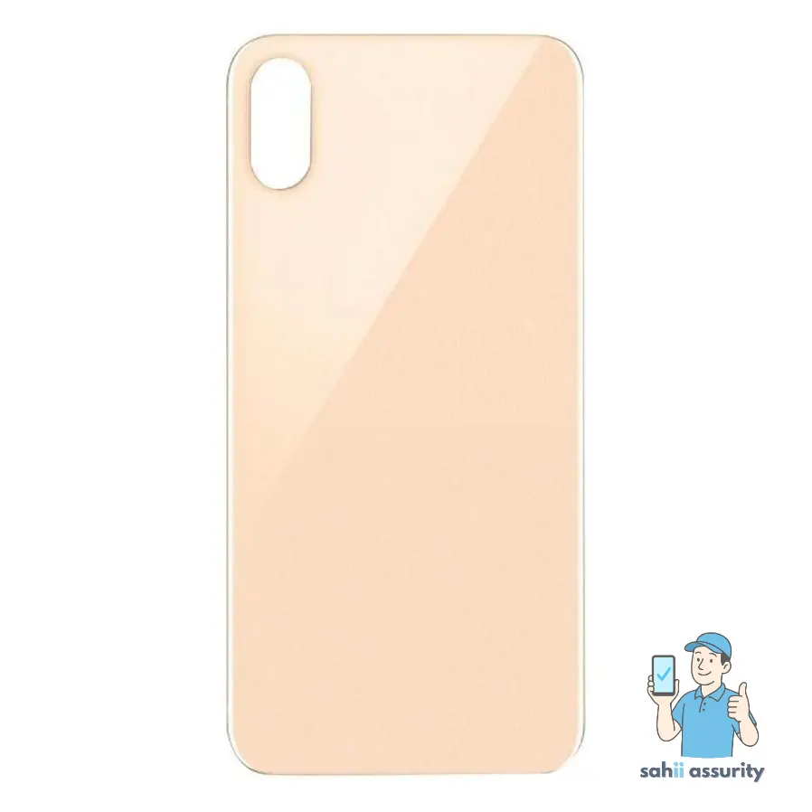 Back Panel Cover for Apple iPhone XS thumbnail